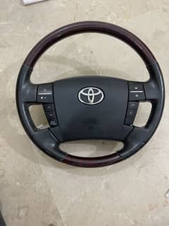 Mark X Steering Wheel