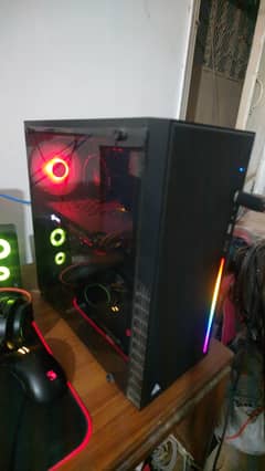 ryzen 3600x with MSI 1060 3gb GPU