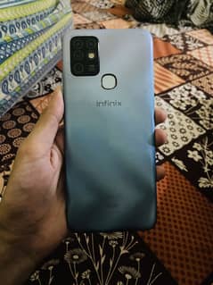 Infinix Hot 10 4/128