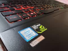 ASUS ROG CORE I7 8GEN GTX 6GB KEY RGB