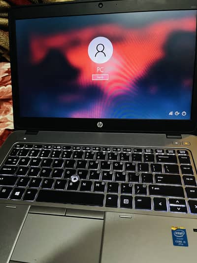 HP EliteBook 840 Core I5 Vpro All Ok