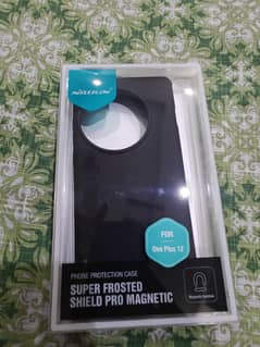 OnePlus 12 Nillkin Magnetic MagSafe Case Cover
