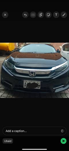 Hinda civic 2020 ug full option