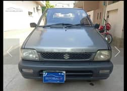 mehran car