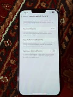 13 pro max 512gb Non PTA