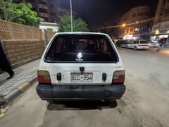 Suzuki Mehran VXR 2015