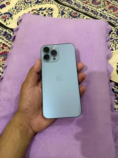 iphone 13 pro max 256 GB non pta factory unlock
