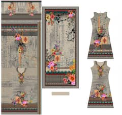 Computer Textile Designing Digital