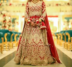 bridal suit