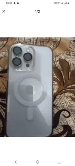 15 pro max 256 gb