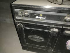 cooking range for sale