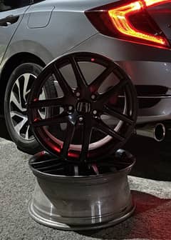 Euro R 17 inch (Civic Rim)