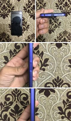 Vivo y21a  with box