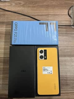 Oppo F21 Pro Lush Condition