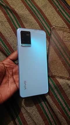 Vivo y33s pta full box