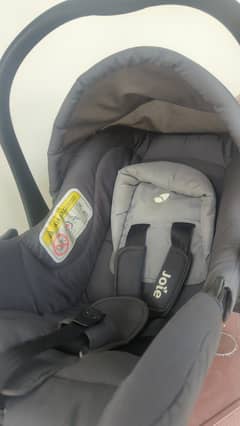Joie i-Juva  Travel System