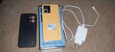 Oppo F21 Pro Lush Condition