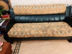 6 seater Sofa Set (3+2+1) for Sale – Good Condition