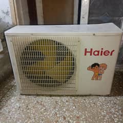 Haier Ac 1.5 ton