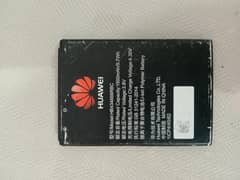 Original Zong Device Battery 