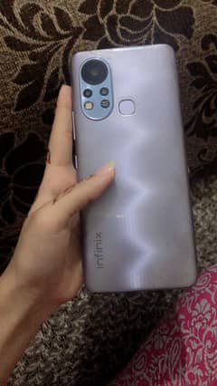 Infinix hot 11