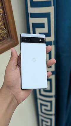 Google pixel 6a pta approved