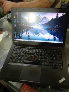 Urgently Sale my lenovo laptop I5 4th ,180 GB SSD ,  Ram 4GB