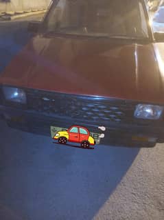 daihatsu charade 1984 two door