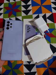 Samsung A52 official pta.  8/128