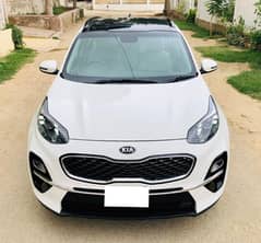Kia sportage full original bumper to bumper / toyota / honds
