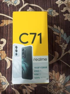 Realme C71