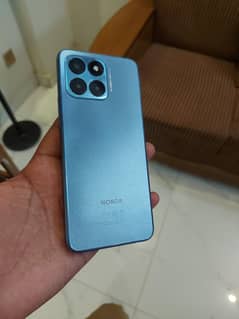 Honor x6  5G Mobile lush condition