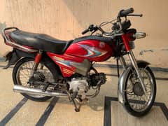United Jazba 100 CC