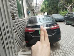 Toyota Corolla GLI 2016 auto