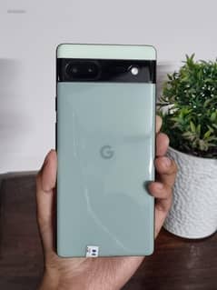 Google pixel 6a