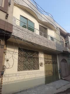 5 marla double story separate house for rent