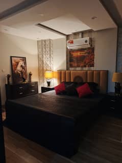 Per day luxury furnished one bedroom apartment