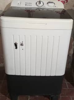 eco star wasing machine