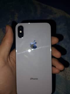 Iphone X pta approved 64 GB