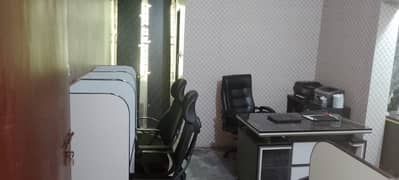 Office Space Available