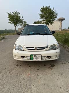 Suzuki Cultus