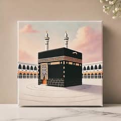 "kaaba in Mecca"