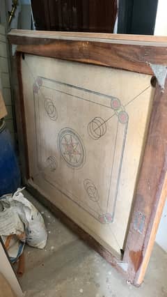 carm board