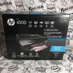 IMPORTED HP WIFI PRINTER LIKE NEW