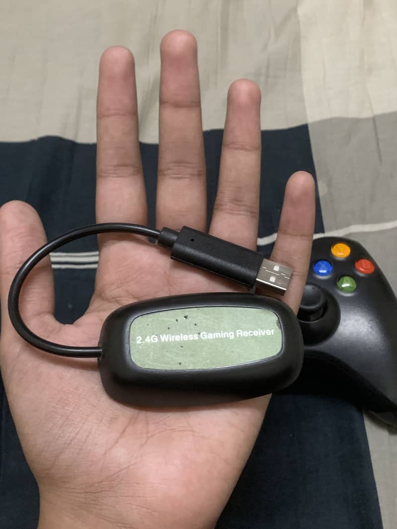 Xbox Controller and Pc Controller 1