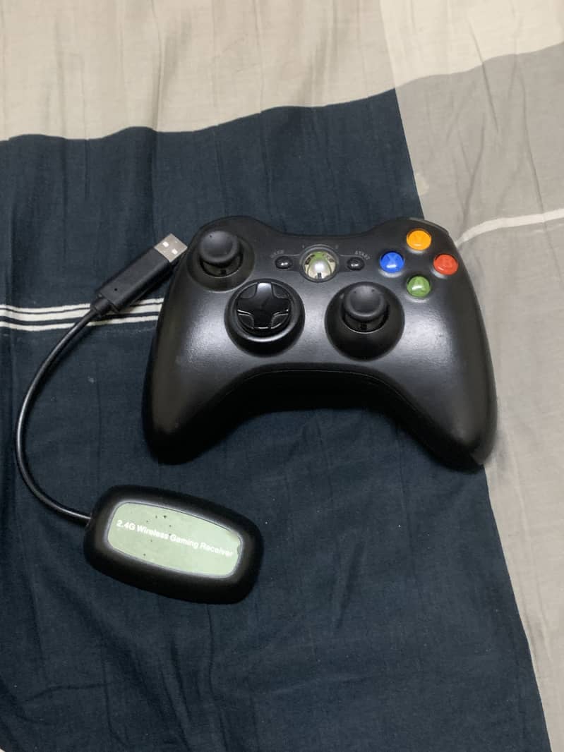 Xbox Controller and Pc Controller 3