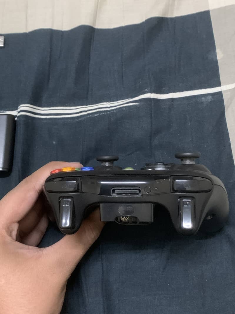 Xbox Controller and Pc Controller 4