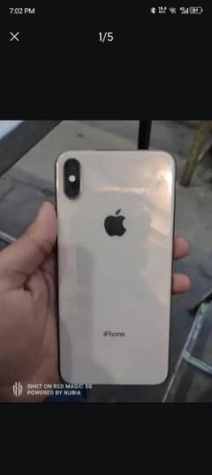 iphone xs Max 256 pta approved