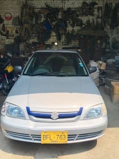 Suzuki Cultus 2016