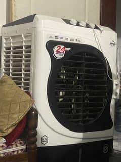 Air cooler diamond